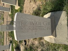BAGHDAD (NORTH GATE) WAR CEMETERY - KERR, R